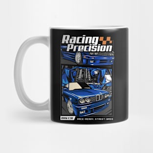 E30 Racing Precision Mug